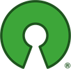 open source logo